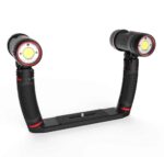 Sea Dragon 6000L Kit (2 of 3000 Auto light, 2x grips, dual tray,