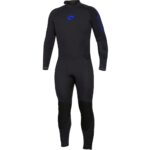 5mm Velocity Ultra Full, Mens, Blue - 2XL