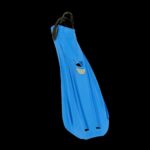 STORM MAX FINS BLU/WHT LARGE