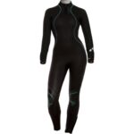 7mm Nixie Ultra Full, Womens, Black - 12