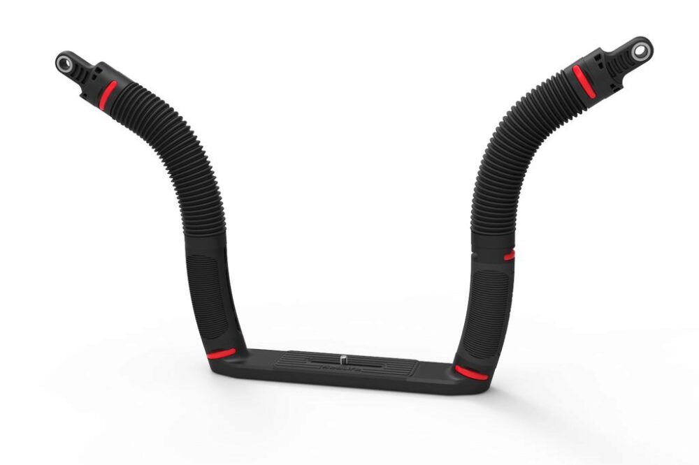 Flex-Connect Dual Tray Kit (includes Flex-Connect Dual Tray, 2 Fl