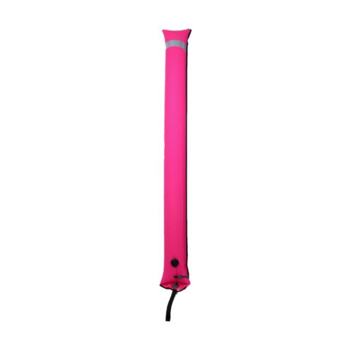 Super Big Diver's Alert Marker, 6' (1.8 m) long, closed circuit,