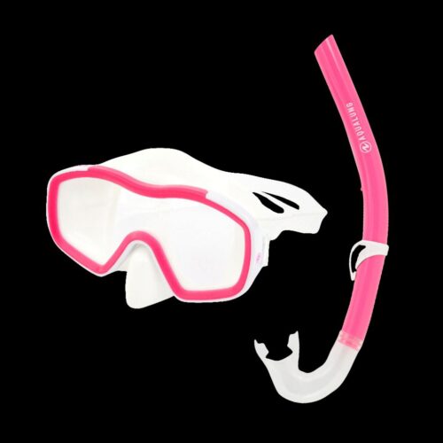 RACCON COMBO WHITE PINK