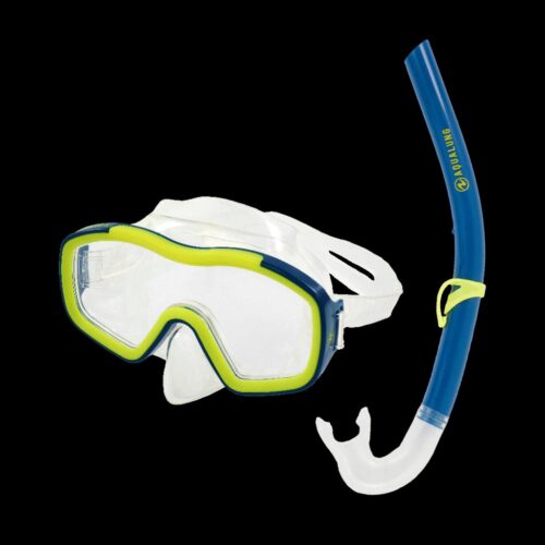 RACCON COMBO TRANSPARENT YELLOW