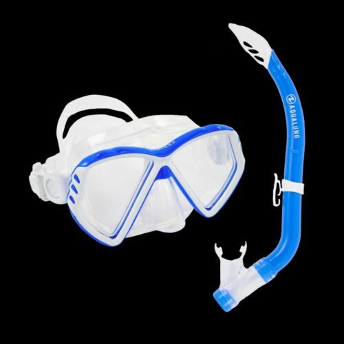 CUB COMBO TRANSPARENT BLUE