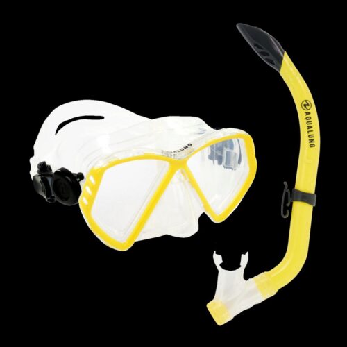 CUB COMBO TRANSPARENT YELLOW