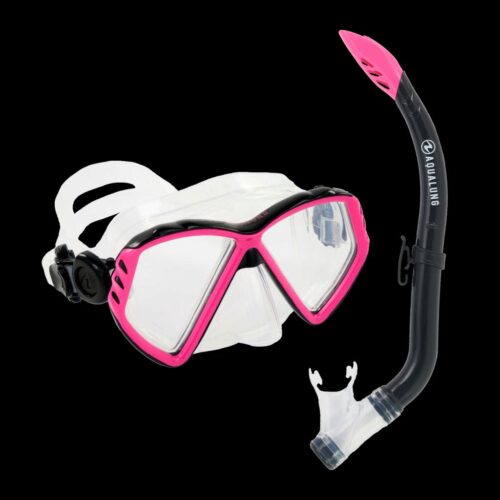 CUB COMBO TRANSPARENT PINK