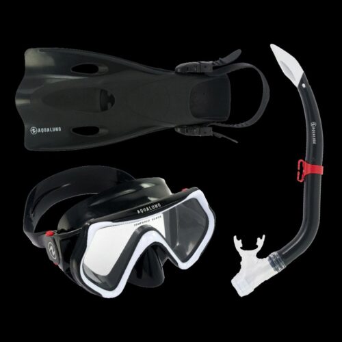 SET HERO BLACK BLACK S/M