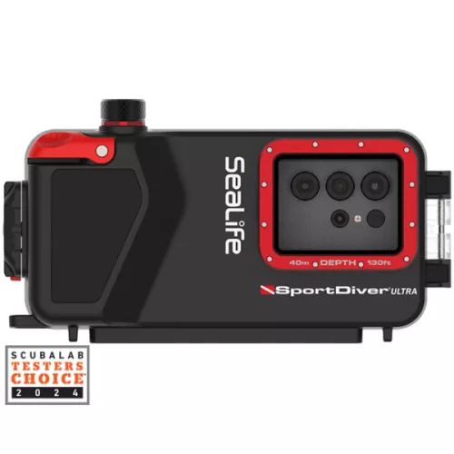 SportDiver ULTRA Underwater Housing for iPhone