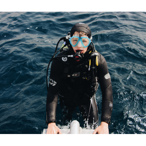 PADI Open Water eLearning
