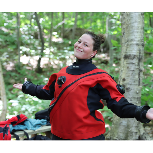 Dry Suit Diver eLearning (includes Processing fee)
