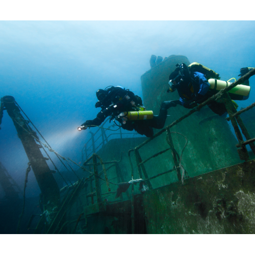 Tec 45 eLearning Crew Pak