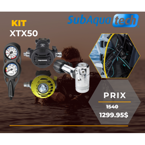 Kit XTX50