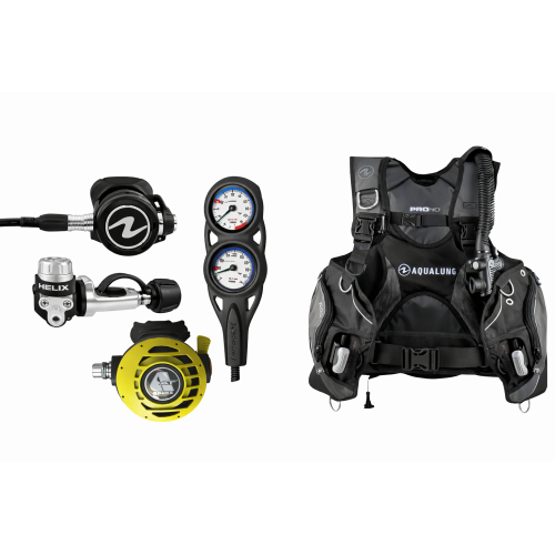 KIT PRO HD HOMME + HELIX PRO