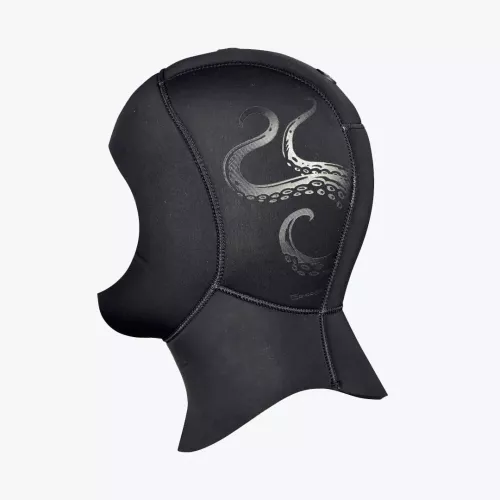 Gripper 7/5mm Neoprene Hood - Size XS