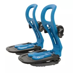 Fin Clips, Blue, 26cm Bands