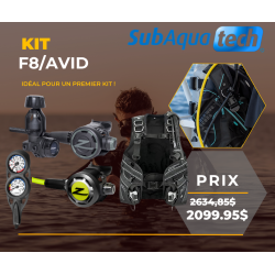 KIT F8/AVID