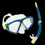 SATURN COMBO TRANSPARENT BLUE