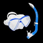 CUB COMBO TRANSPARENT BLUE