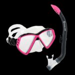 CUB COMBO TRANSPARENT PINK