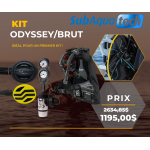 KIT ODYSSEY/BRUT