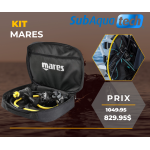 Regulator Set DUAL 15X - STARTER