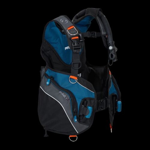 PRO HD MN BLK/PETROL, XS