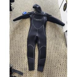 NEW Aqualung Sol AFX MNS 2XL Semi-Dry