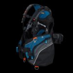 PRO HD MN BLK/PETROL, XS