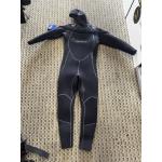 NEW Aqualung Sol AFX MNS 2XL Semi-Dry