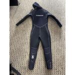 NEW Scubapro Everflex 7/5mm WMS-12 Semi-Dry