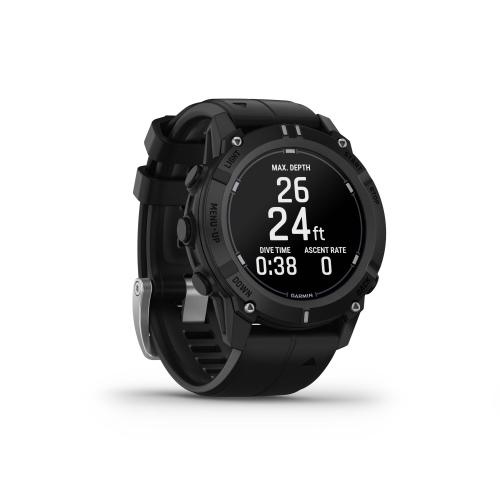 Descent G2, Black with Black Band