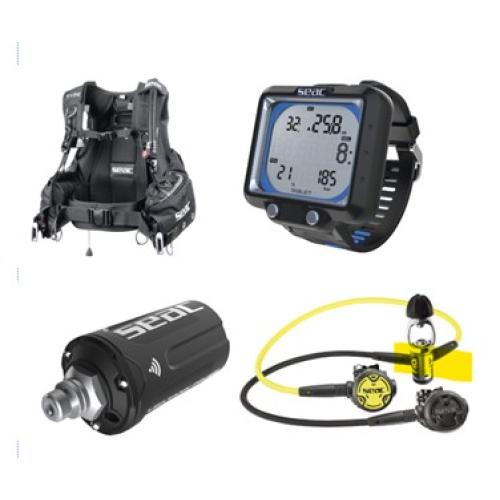 Everyday Diver - Seac Package