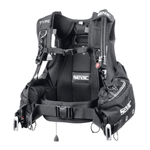 Everyday Diver - Seac Package