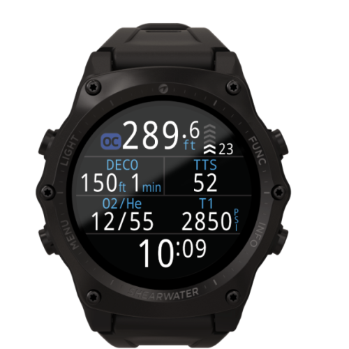 Teric - Black Teric - Black