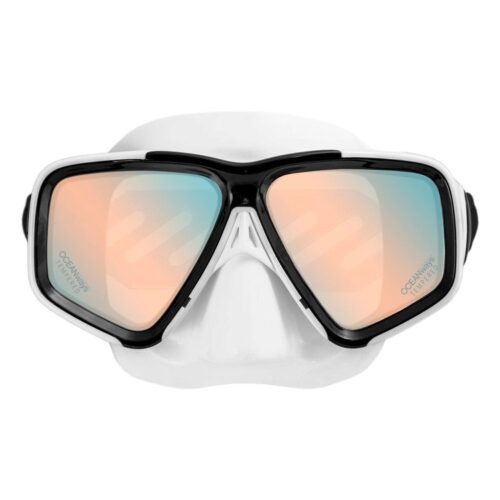 SeeSharp Combo, White Sil SeeSharp Combo, White Sil