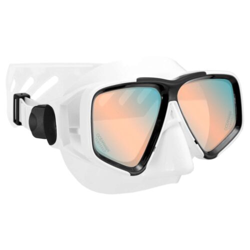 SeeSharp Combo, White Sil SeeSharp Combo, White Sil