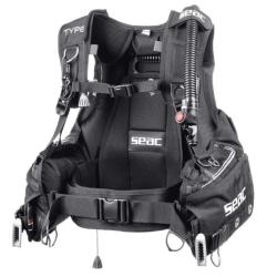 BCD VEST TYPE BCD VEST TYPE