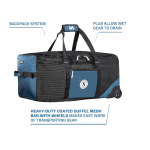 Sport Mesh N' Roll 100