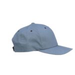 Silver S Logo Hat - Gray