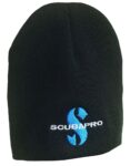 SCUBAPRO Cotton Beanie - Black