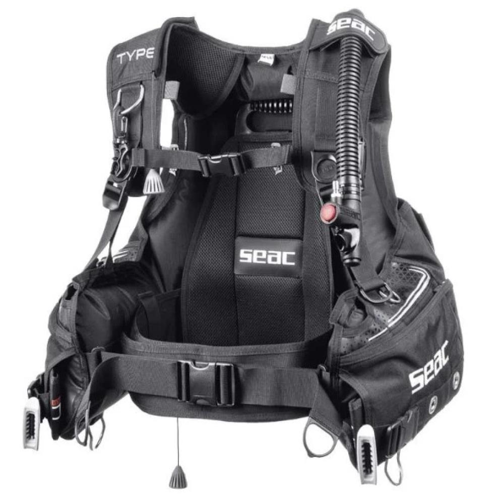 BCD VEST TYPE BCD VEST TYPE