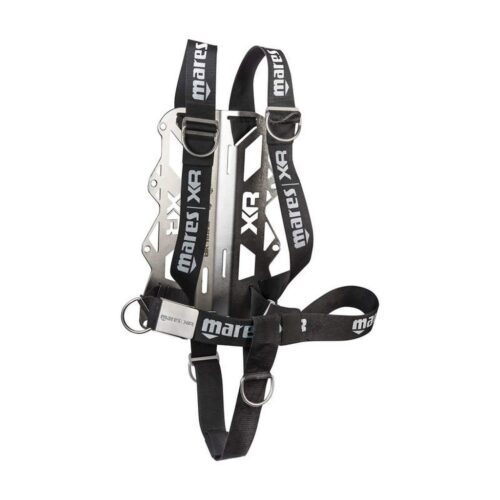 HEAVY DUTY COMPLETE MOUNT SYSTEM - XR Line 6mm