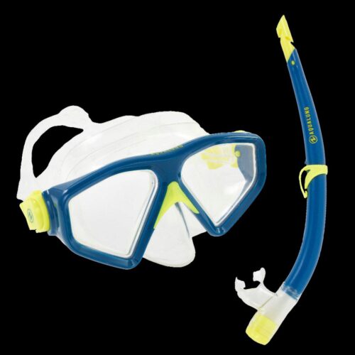 SATURN COMBO  TRANSPARENT BLUE