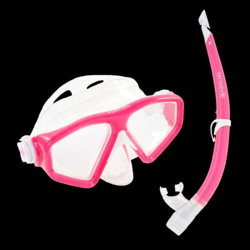 SATURN COMBO  TRANSPARENT PINK
