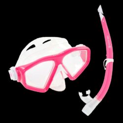 SATURN COMBO  TRANSPARENT PINK