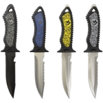 Neuro, 304SS, Clip Point-Grey