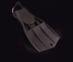 RK3 FINS BLACK, SMALL