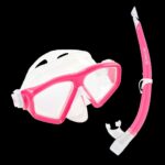 SATURN COMBO  TRANSPARENT PINK