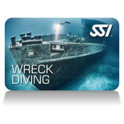 Wreck Diving Specialty - Full Course